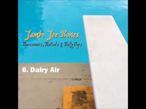 Dairy Air (A Love Song to Wisconsin) by Jambo Joe Bones