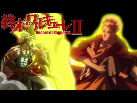 Buddha vs Zerofuku | Shield of Ahimusa - Record of Ragnarok Season 2 Soundtrack Cover