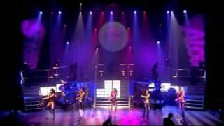Girls Aloud  Sound of the Underground WWTNS Tour 2005