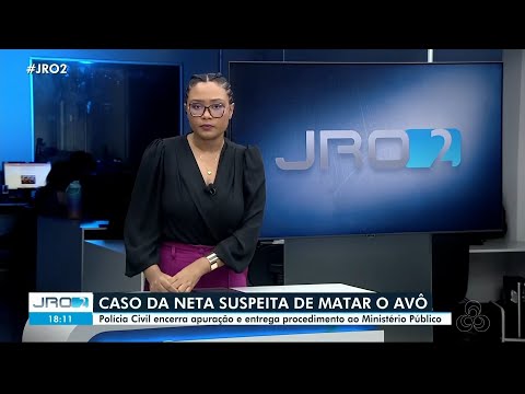 [HD] Jornal de Rondônia 2ª Edição, com apresentação de Cássia Firmino - (06/03/2026) | TV Cacoal