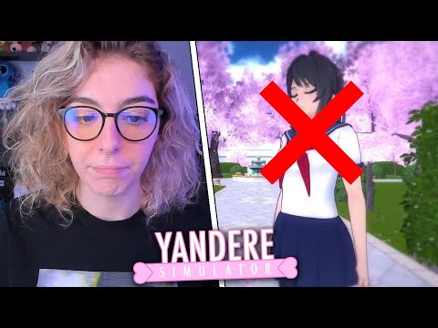 Yandere Simulator NON mi piace più?