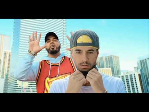 Anuel AA ft Enrique Iglesias - Futbol y Rumba (Audio Oficial)