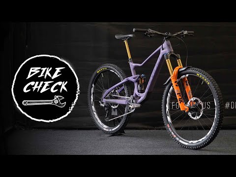 BIKE CHECK | Keegan's 2021 Devinci Troy