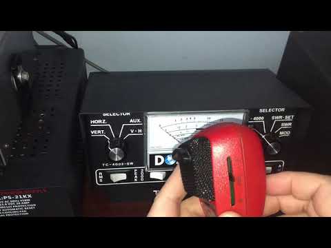 Astatic 636L vs RD104E Road Devil