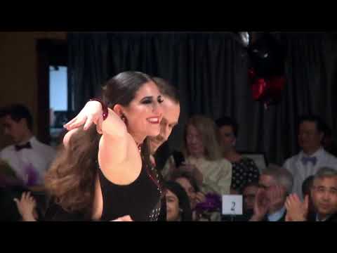 Dr. Mayra Montalvo Perero - Dancing with the Doctors 2019