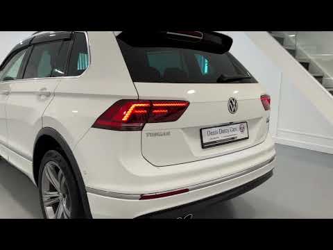 Volkswagen Tiguan (192) TIGUAN R LINE TDI 150BHP D - Image 2