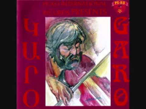 [Armenian Violin] Karapet (Karo) Hayrapetyan - Moldovakan Tsigan