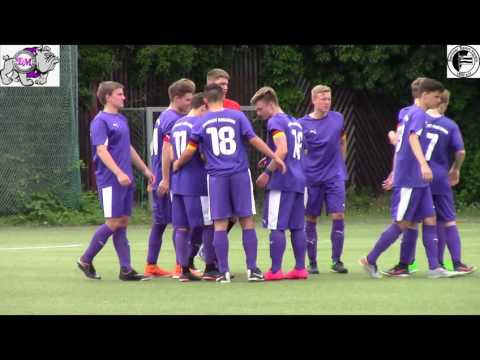 Landesmeister der A-Junioren U19, Eintracht Mahlsdorf, Saison 2015/16 vs BSV 1892