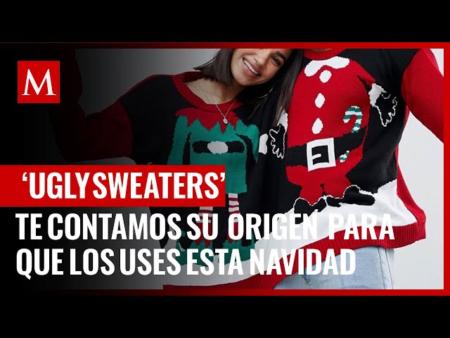 Vídeo relacionado con Programmer Nerd Geek Estilo Suéter Feo Galletas Navidad Sudadera
