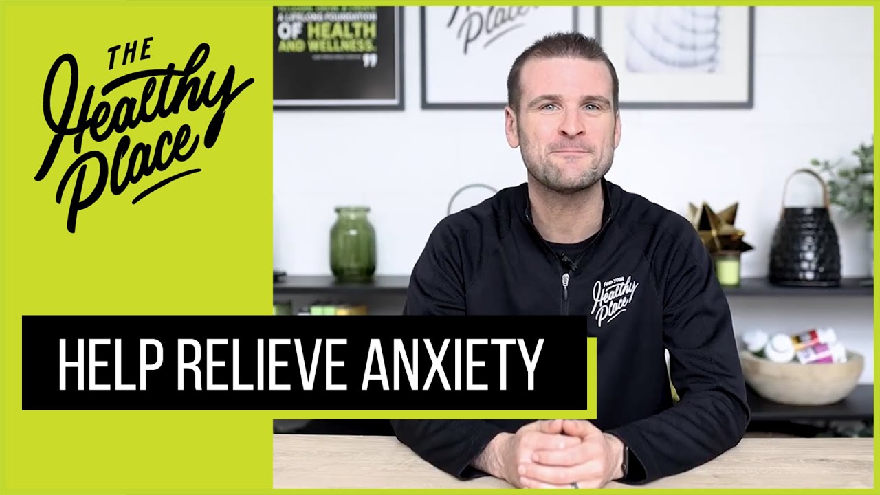 Best Supplements for Anxiety Relief