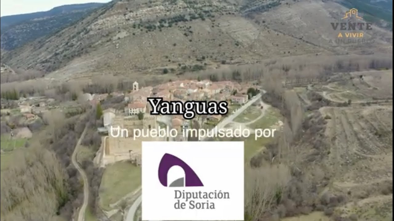 Video presentación Yanguas