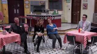 Betty&#39;s Diner, The Musical: First Wednesday @ Noon