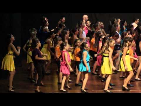 21ª Mostra de Dança - Pró forma 2012 (encerramento)