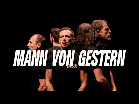 ALEX MOFA GANG - Mann von gestern (official Video)