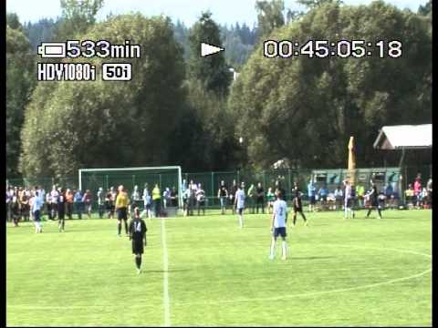 Sestřih branek FK BAUMIT Jablonec U19 - FK Teplice