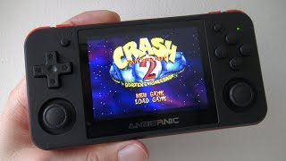 Retro Game 350P / RG350P Handheld ... Should you buy this ?