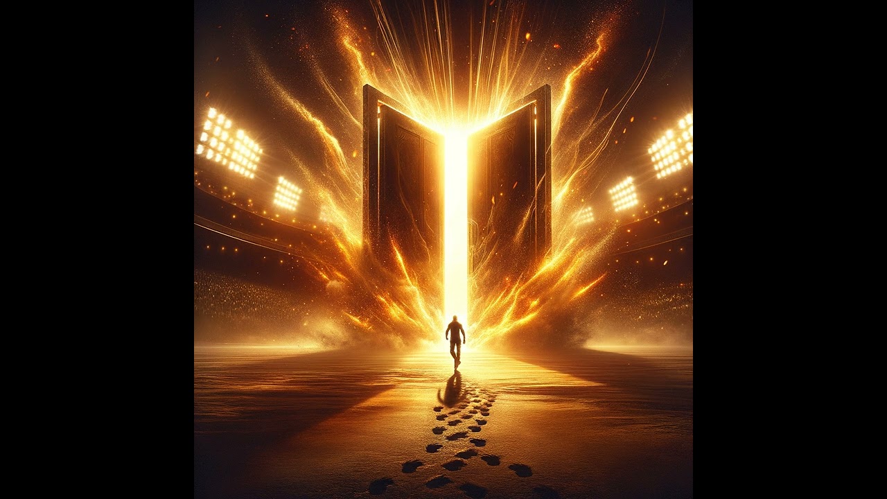 First Through the Door