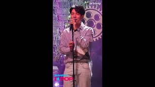 [Fancam/직캠] Changmin Lee(이창민) _ Think Too Much(생각이 너무 많아) _ Close ver. _ Simply K-Pop _ 051118