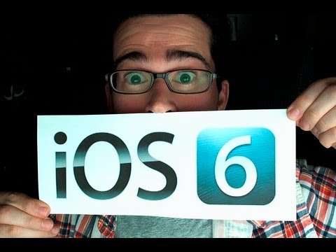 iOS 6 Review & Features