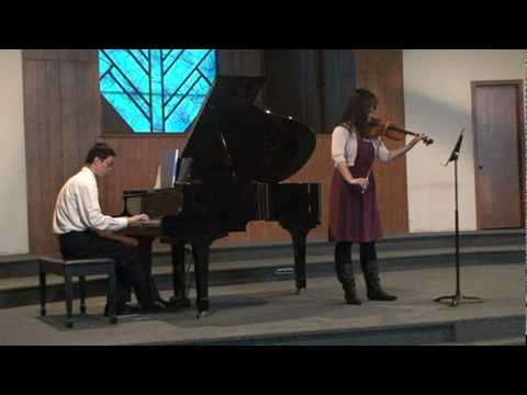 Somewhere in Time (Piano & Violin Duet)