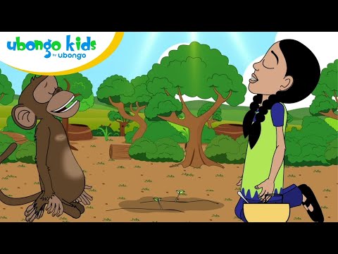WEBISODE 68: Usanisinuru ni nini? | Ubongo Kids Utu: Kujithamini na Kujiamini | Katuni za Kiswahili