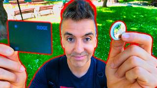 Ridge Tracker Card vs. AirTag 2: They Just Got Beat!
