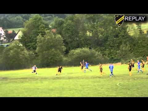 [26.05.2013] "Najważniejsze chwile meczu.." - Dobrzanka Dobra 4:1 Turbacz Mszana Dolna