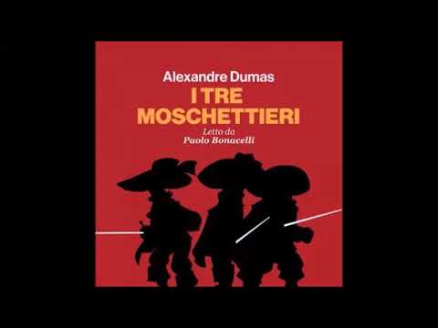 I tre moschettieri - Alexandre Dumas - # 1-5 - Audiolibro - Ad Alta Voce Rai Radio3