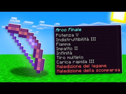 HO SPESO TUTTI I MIEI DIAMANTI PER QUESTO - Minecraft ITA
