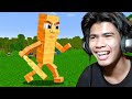 Tung Tung Tung Sahur ក្នុង Minecraft