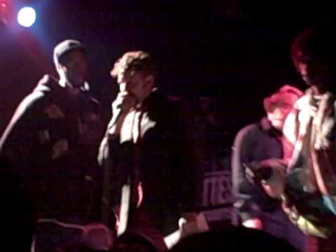 Detective Blacksmith vs 2Dub