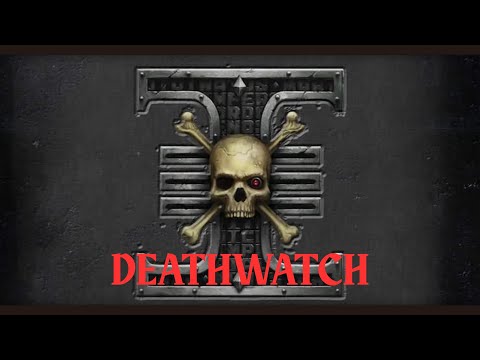 Deathwatch Veterans Unboxing