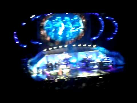 Whitney Houston - Nothing But Love 26/4 o2 Arena