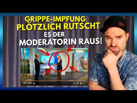 ❌ Mitten in der ZDF-Sendung rutscht es der Moderatorin raus! ❌