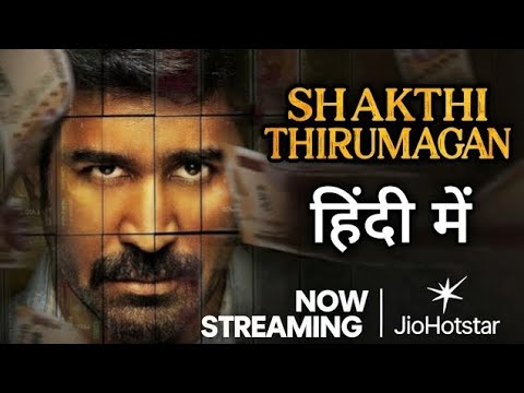 Shakthi Thirumagan Original || full  movie South Dubbed 2025 || #southhindimovie #south