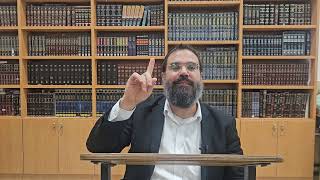 הרב חיים סרוסי - פרשת במדבר תשפ"ה - מדוע שבט לוי הוא הקטן שבשבטים ? (הרב חיים סרוסי) - התמונה מוצגת ישירות מתוך אתר האינטרנט יוטיוב. זכויות היוצרים בתמונה שייכות ליוצרה. קישור קרדיט למקור התוכן נמצא בתוך דף הסרטון