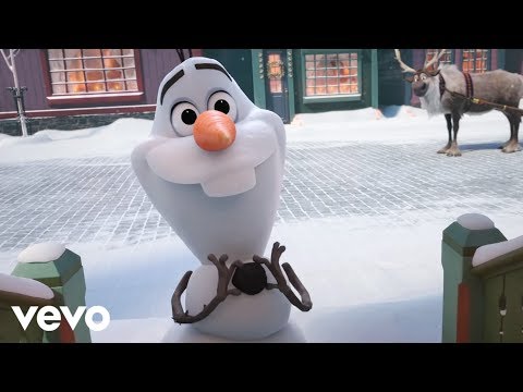 Julen är här (Från "Olofs Frostiga Äventyr")