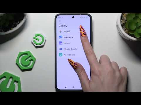 How to Change Default Apps on Xiaomi 15 - Default Apps List