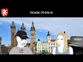 Video 'Cities of the Czech Republic be like'