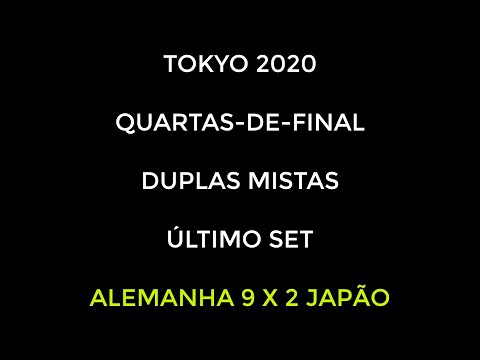 Tokyo 2020 -  FRANZISKA Patrick/SOLJA Petrissa vs MIZUTANI Jun/ITO Mima - Virada histórica!