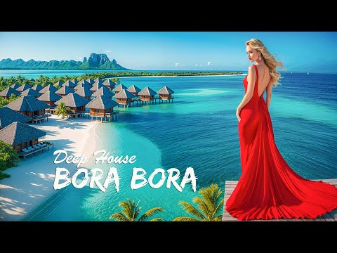Top Music Mix 2025 🌤️ Best of Chill House, Tropical & Deep House Mix