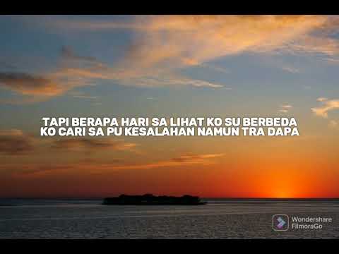 BILANG KALO BOSAN - JOVI HERLANDI×Gerry NZM×RR-PRO×Juan Angkobos×Hady Boven(lyrics)