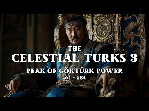 Golden Era of the Göktürk Empire | The Celestial Turks Episode 3