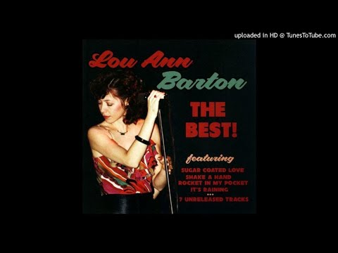 Lou Ann Barton - You Can Have My Husband