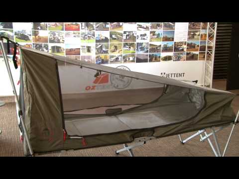 Jet Tank Bunker Bed from Oz Tent in Australia