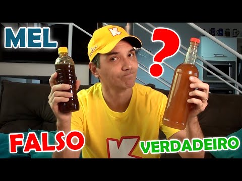 How to Tell if Honey is Real or Fake! Take the Test! Real vs. Fake Honey?