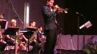 Brass Machine - YSA Big Band - Simon Petty