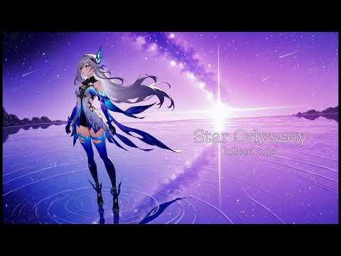 Skirk Theme - Star Odyssey (hikari mix) | Genshin Impact