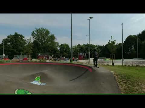 Skatepark in Bischofsheim