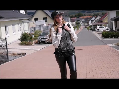 Kate 45 - Leather Pants are great!
